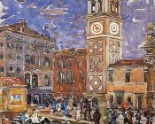 莫里斯 巴西 加斯特 : Santa Maria Formosa, Venice